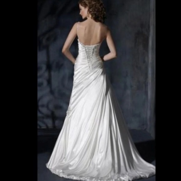 Maggie Sottero Dresses & Skirts - 👰💍Maggie Sottero Desirae Imperial Bridal gown